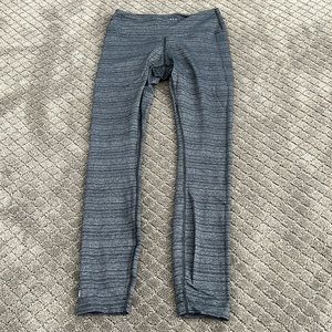 NoBull project tights - mid rise